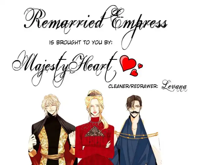 Remarried Empress Chapter 44 1